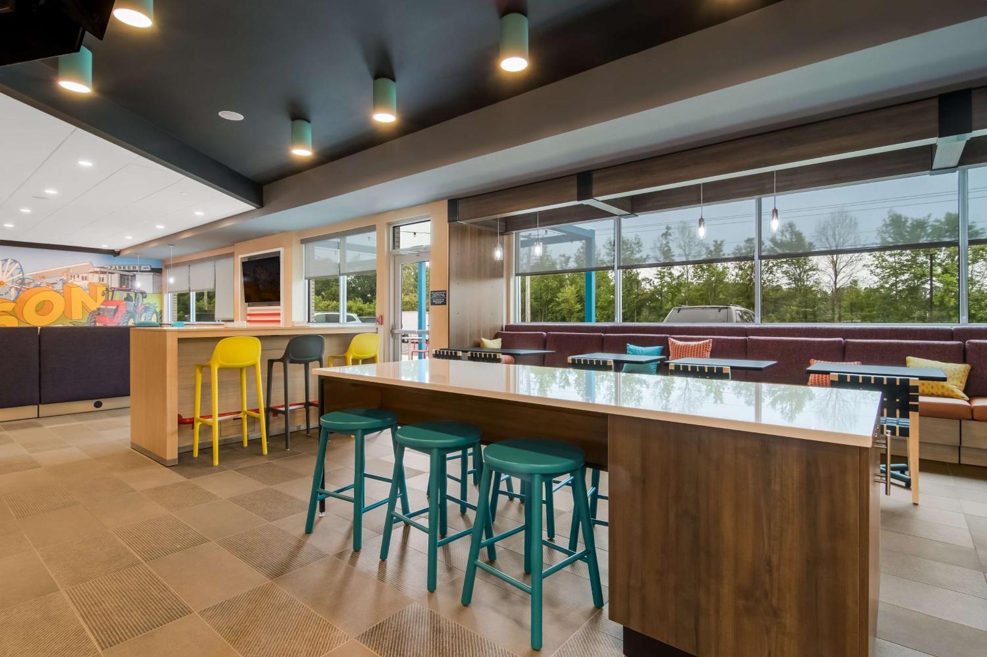 Hotel Tru By Hilton Wilson Exterior foto