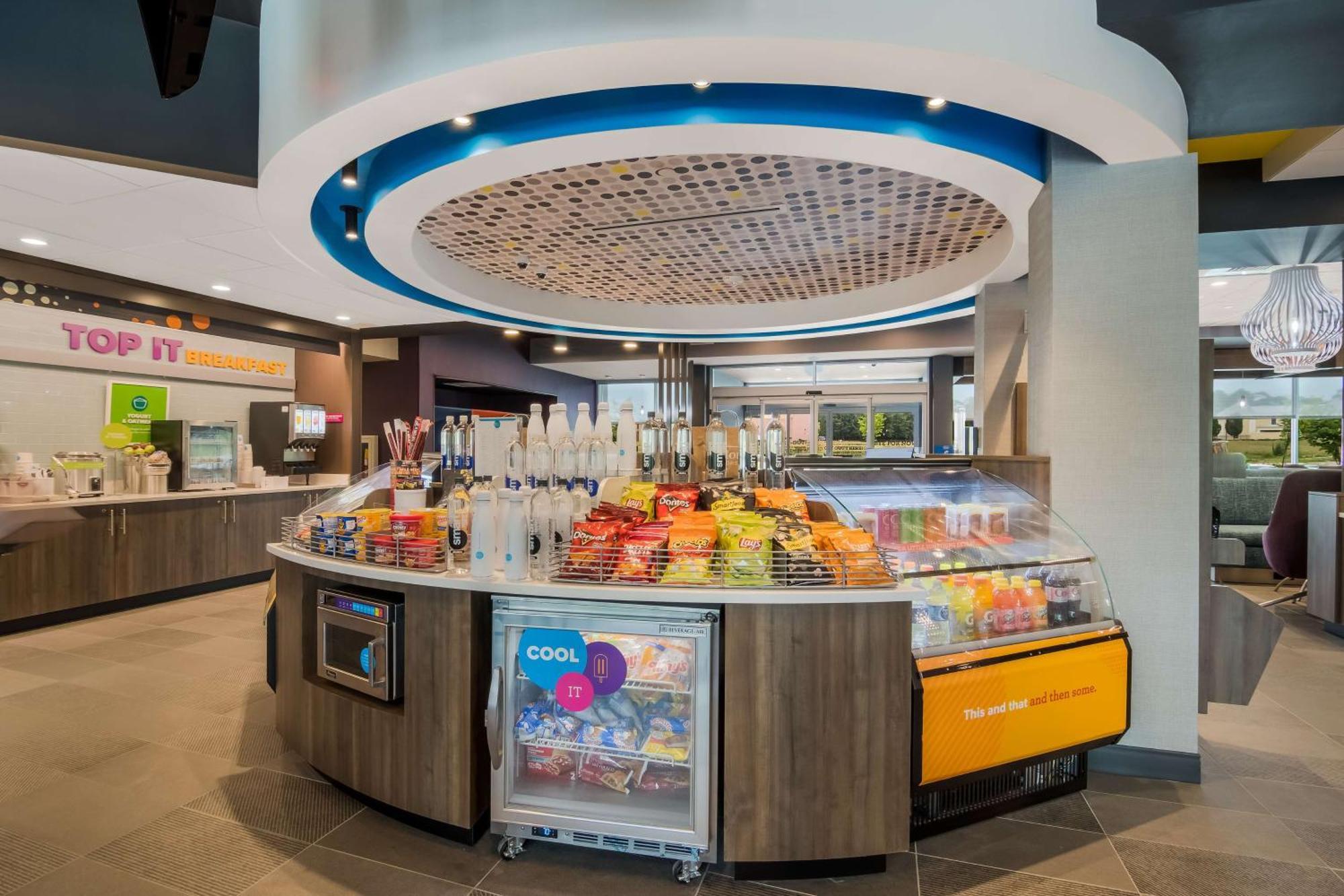Hotel Tru By Hilton Wilson Exterior foto