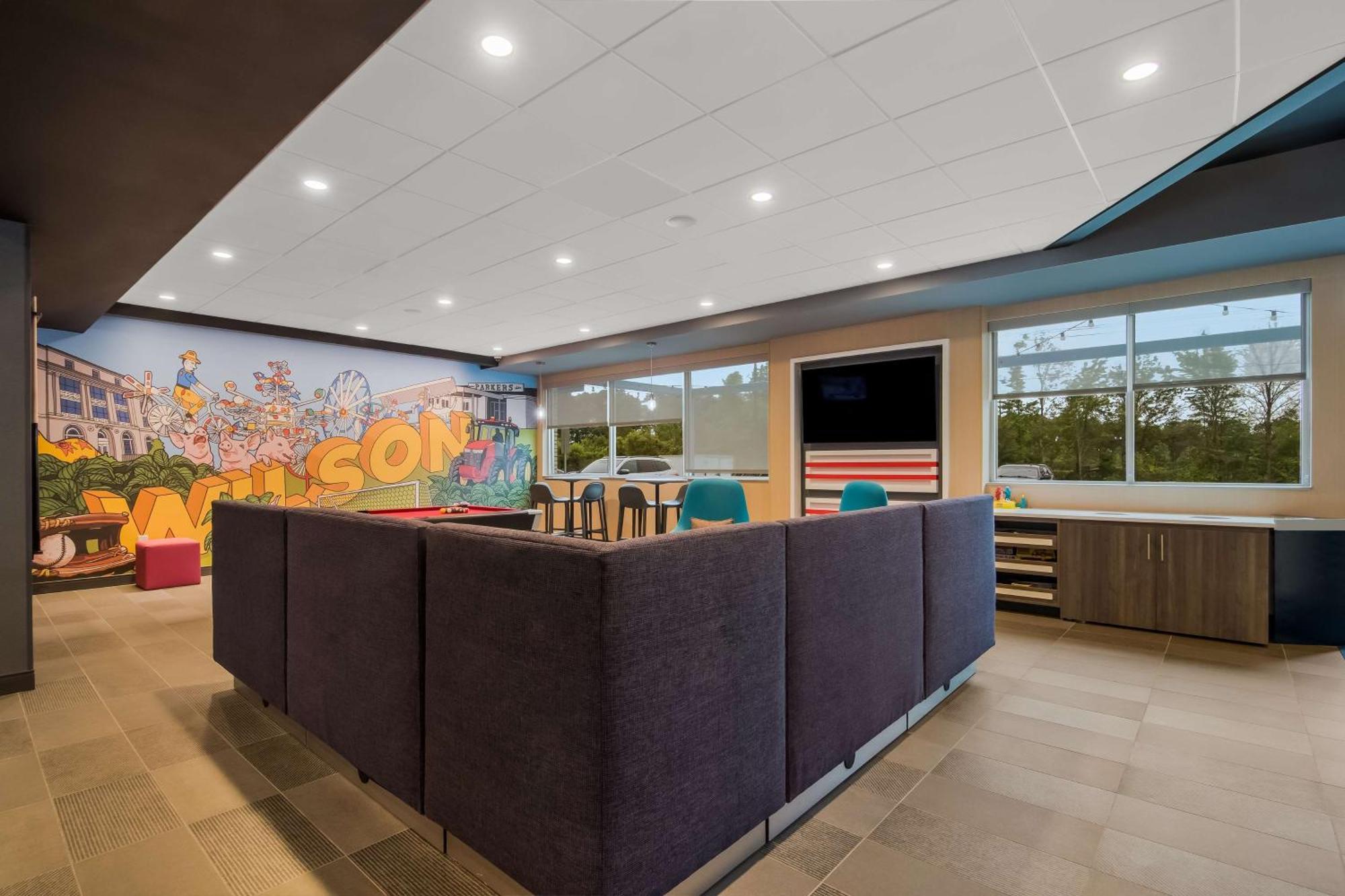 Hotel Tru By Hilton Wilson Exterior foto