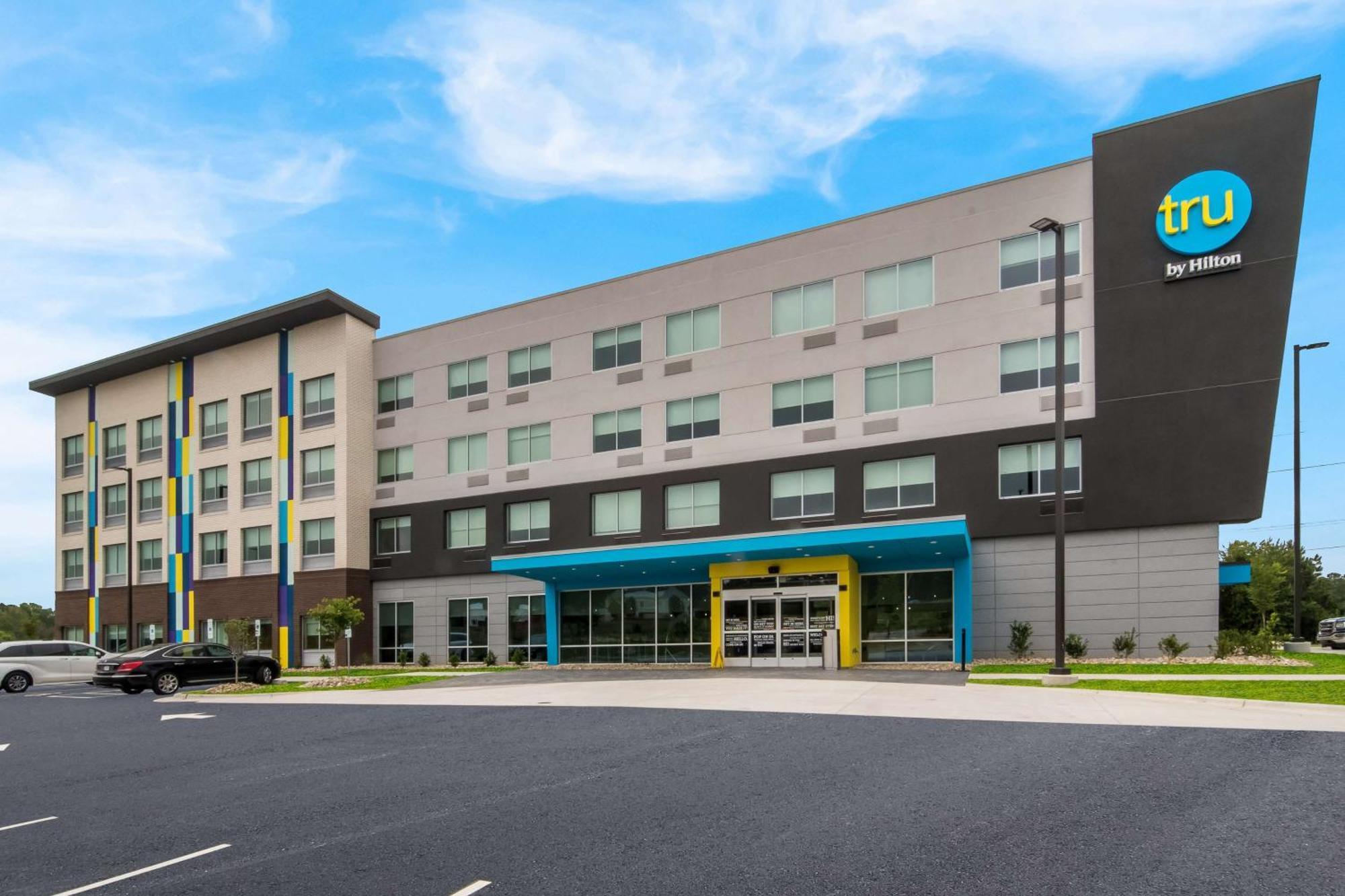 Hotel Tru By Hilton Wilson Exterior foto